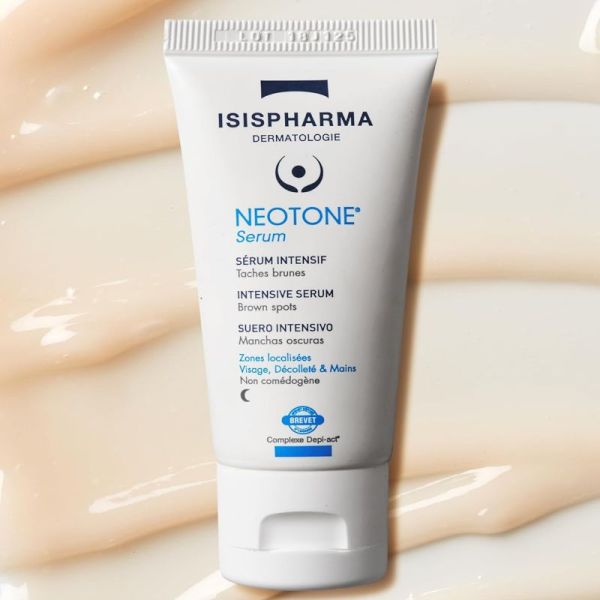 Isispharma Neotone sérum Intensif Nuit 30ml