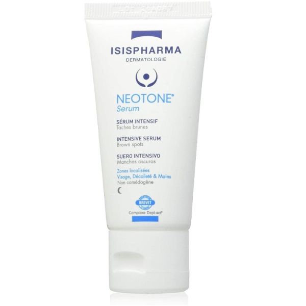 Isispharma Neotone sérum Intensif Nuit 30ml