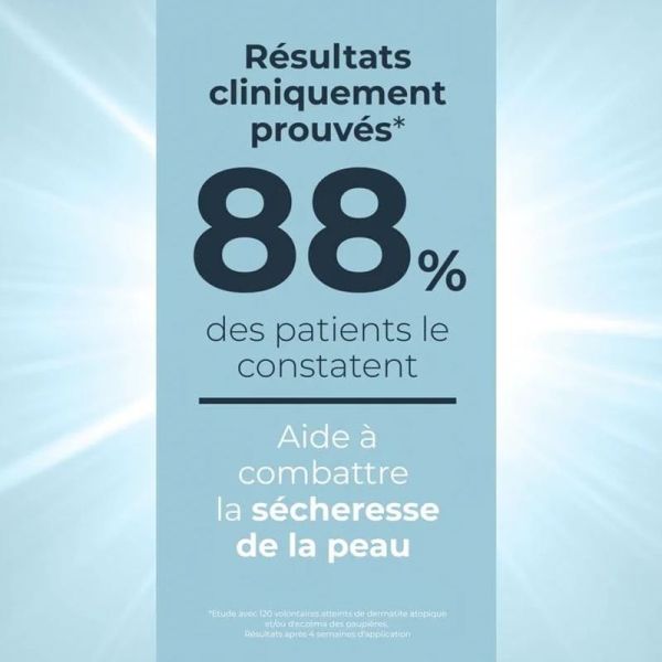 Eucerin AtopiControl crème visage 50ml