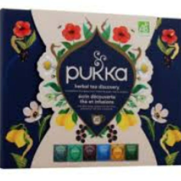 Pukka Ecrin Découverte