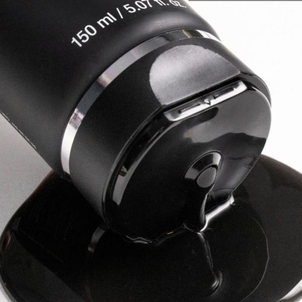 Apivita Black Détox gel nettoyant noir visage et yeux 150ml