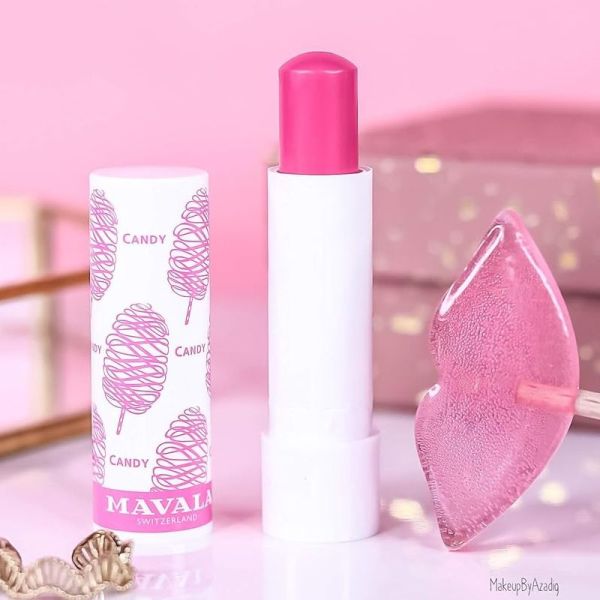 Mavala Baume à lèvres Candy 4,5g