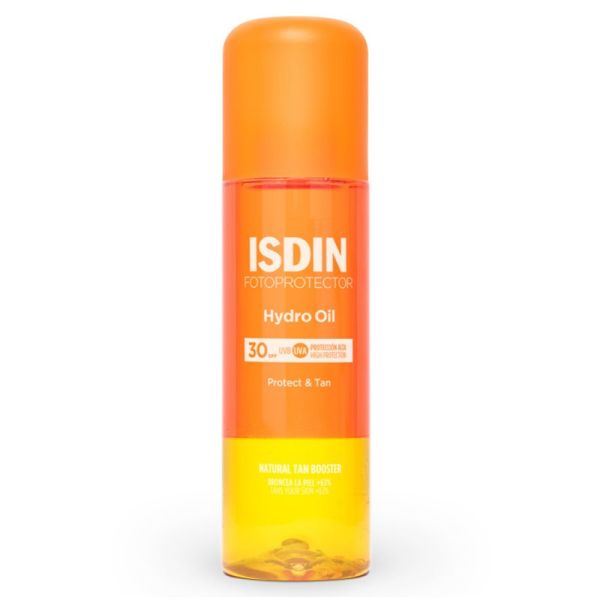 Isdin Fotoprotector Hydro Oil SPF30 200 ml