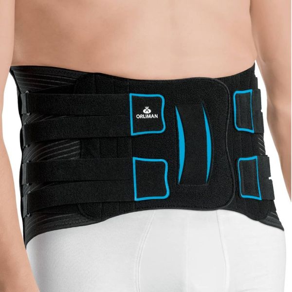 Orliman Lombobelt Activ ceinture de soutien lombaire H26cm T2