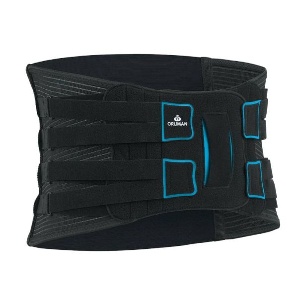 Orliman Lombobelt Activ ceinture de soutien lombaire H26cm T2
