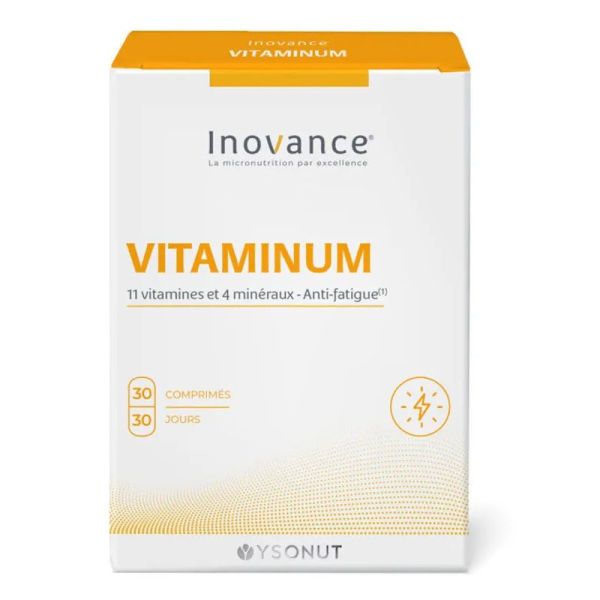 Inovance Vitaminum 30 comprimés