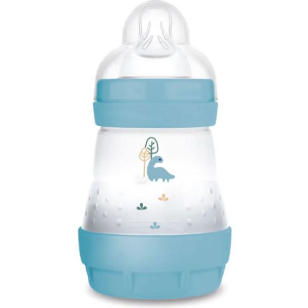 Mam Easy start anti-colique biberon débit 1 0 à 6 mois 160 ml OCEAN