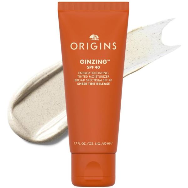 Origins Ginzing™ hydratant énergisant teinté 50ml