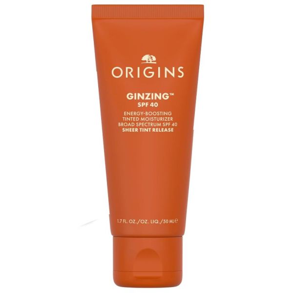 Origins Ginzing™ hydratant énergisant teinté 50ml