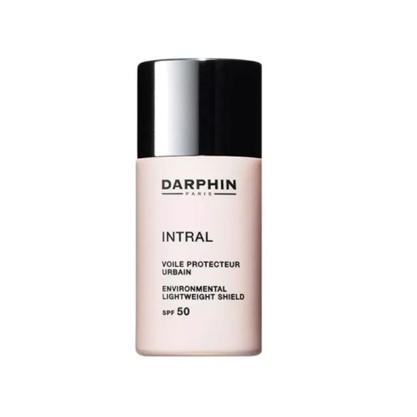 Intral voile protecteur urbain spf50 30 ml