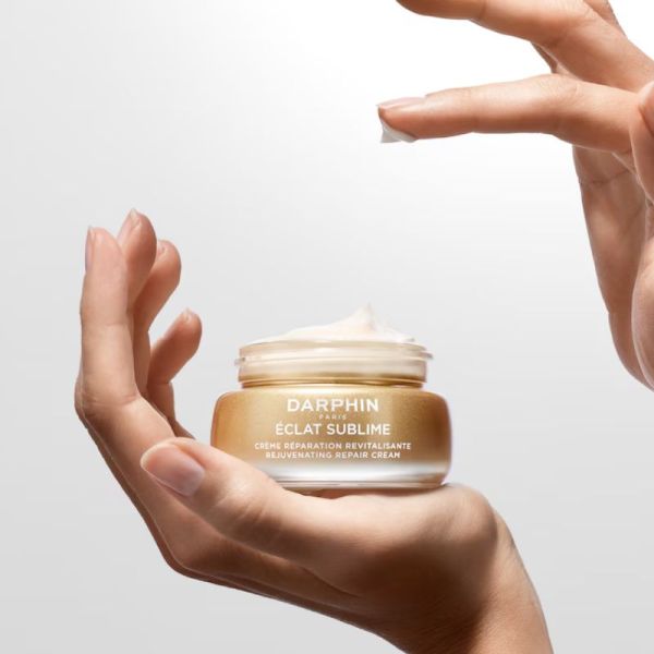 Darphin Eclat Sublime crème réparation revitalisante anti-âge 50ml