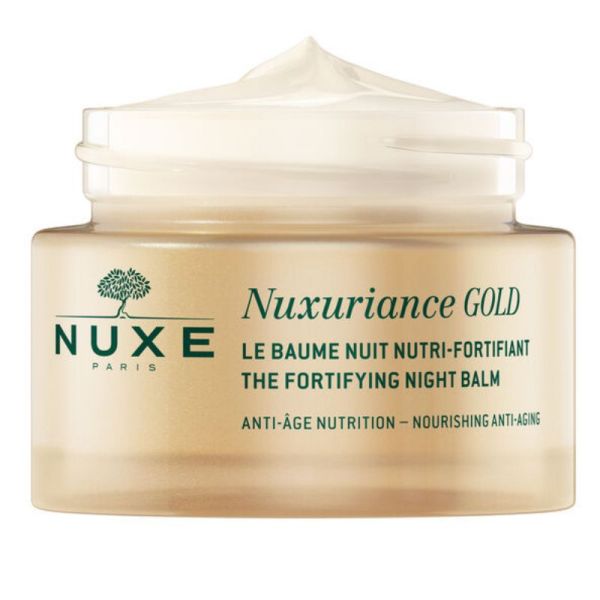 Nuxe Nuxuriance Gold le baume nuit nutri-fortifiant 50ml
