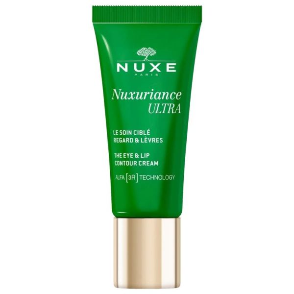 Nuxuriance Ultra le soin ciblé regard et lèvres 15ml