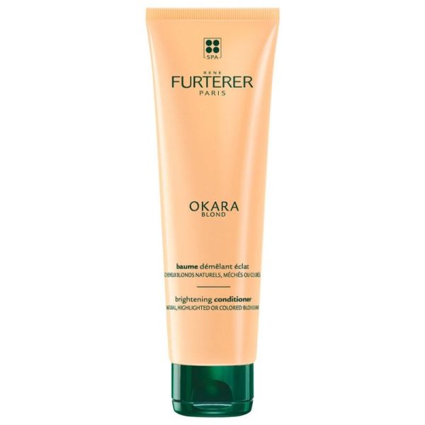 Okara Blond Rituel Éclat Lumière Baume Démêlant Éclat 150 ml