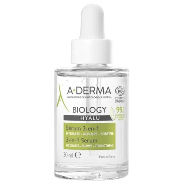 Biology Hyalu Sérum 3en1 Bio 30 ml