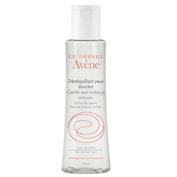 Les Essentiels Démaquillant Douceur pour les Yeux 125 ml