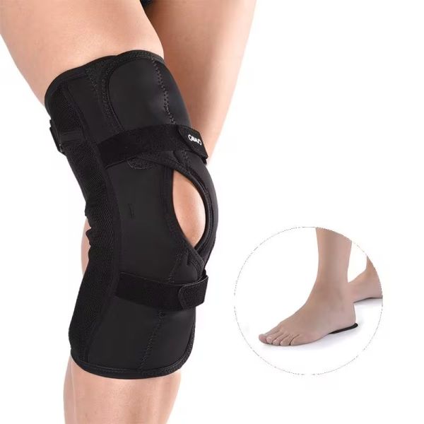 Gibaud Genouillère Genugib arthrose pour gonarthrose T4