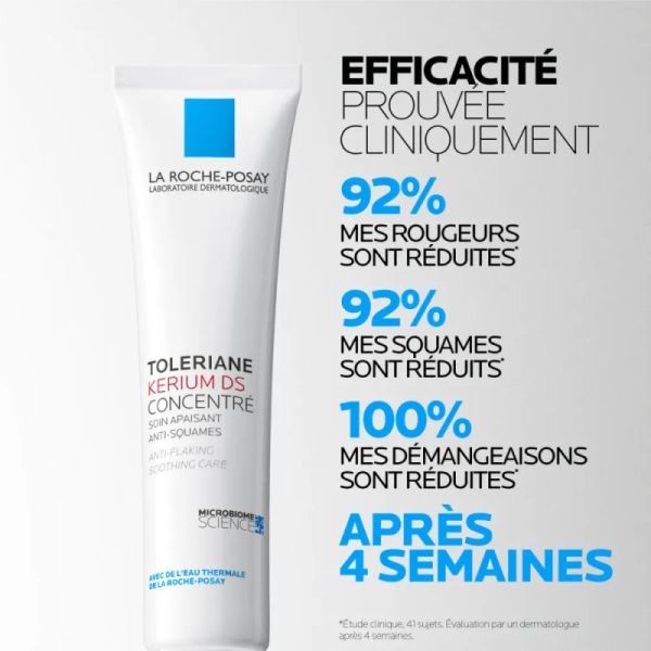 Roche Posay Kerium DS concentré 40ml