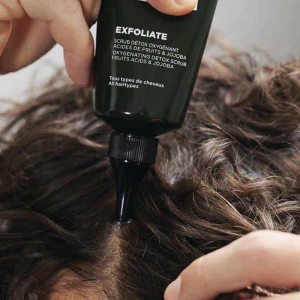 Lazartigue Exfoliate gelée pré-shampooing exfoliante 75ml