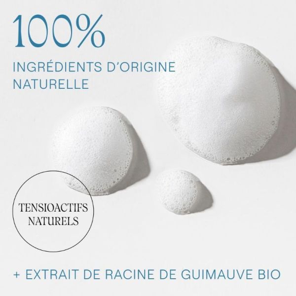 Weleda mousse nettoyante douceur Bio 150ml