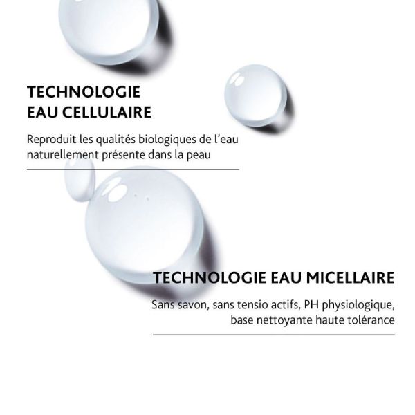 Institut Esthederm Osmoclean eau micellaire Osmopure 200ml