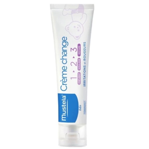 Mustela Crème Change 1 2 3 100 ml