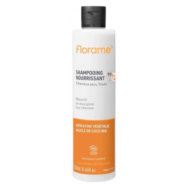 Florame Shampoing Nourrissant Bio 250 ml