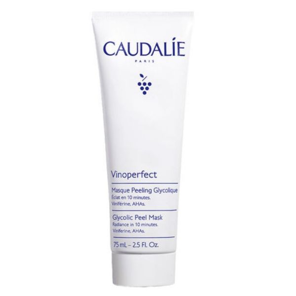 Caudalie Vinoperfect masque Peeling glycolique 75ml