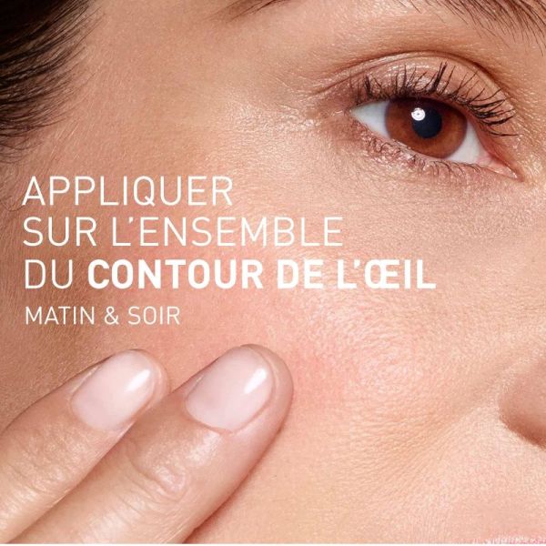 Filorga NCEF-Reverse Eyes Soin regard revitalisant éclat 15ml