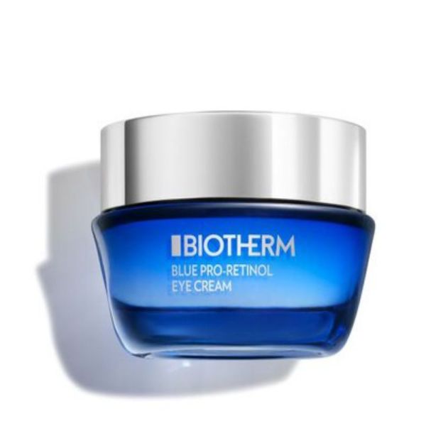 Biotherm Blue Pro Retinol eye cream contour yeux anti âge 15ml