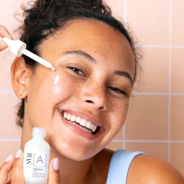 SVR [A] Ampoule lift peaux normales à grasses 30ml