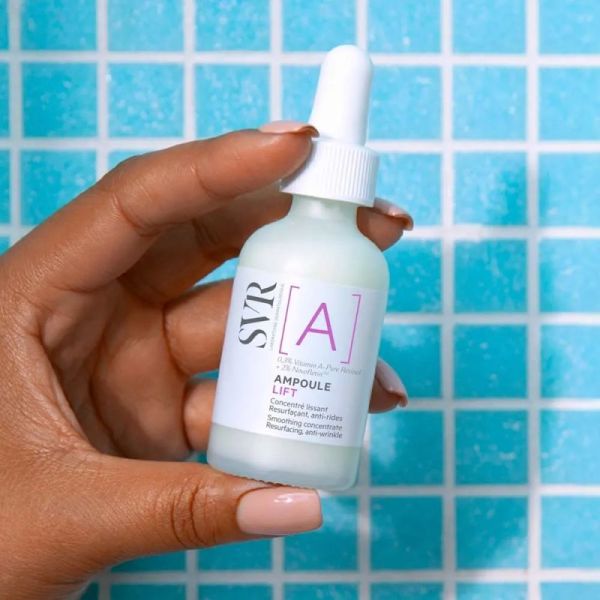 SVR [A] Ampoule lift peaux normales à grasses 30ml