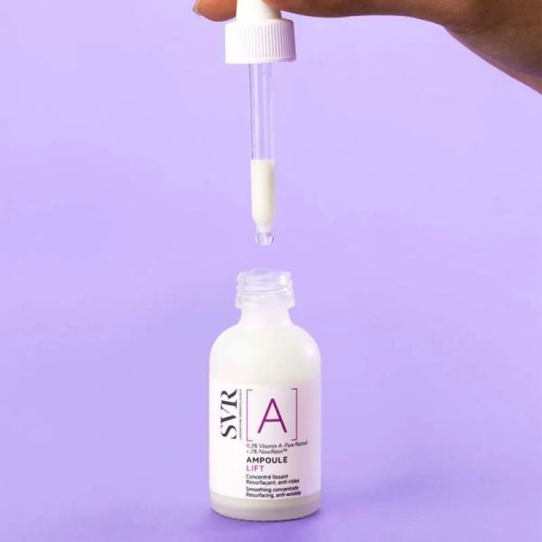 SVR [A] Ampoule lift peaux normales à grasses 30ml