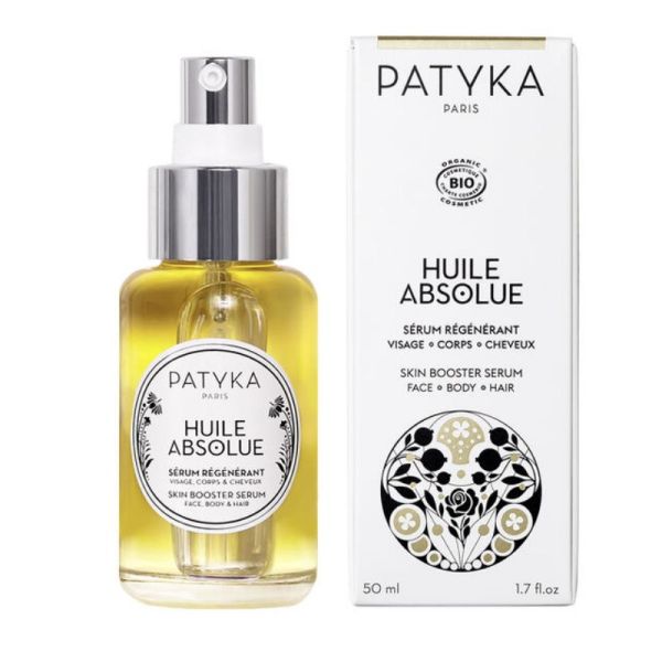 Patyka Huile Absolue sérum régénérant 50ml