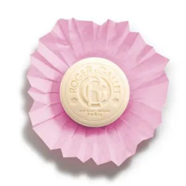 Roger & Gallet Feuille de thé savon bienfaisant 100g