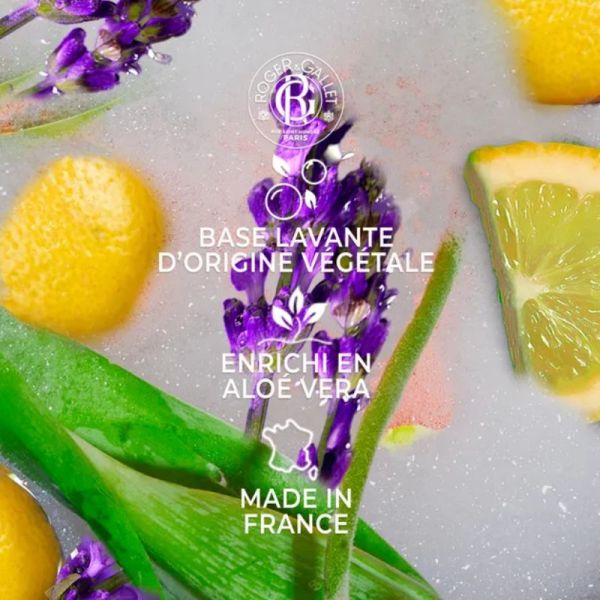 Roger & Gallet Jean-Marie Farina gel douche 200ml