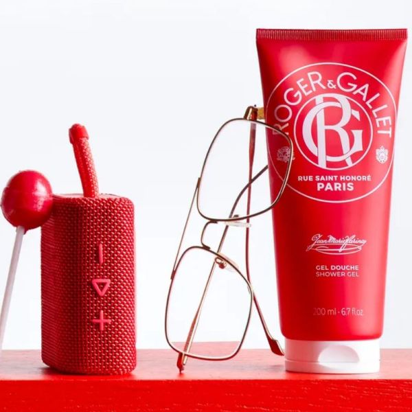 Roger & Gallet Jean-Marie Farina gel douche 200ml