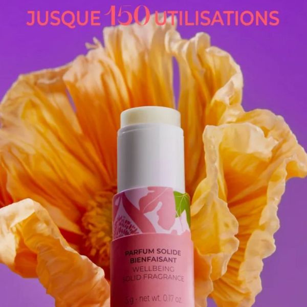 Roger & Gallet Parfum solide bienfaisant Fleur de figuier 5g