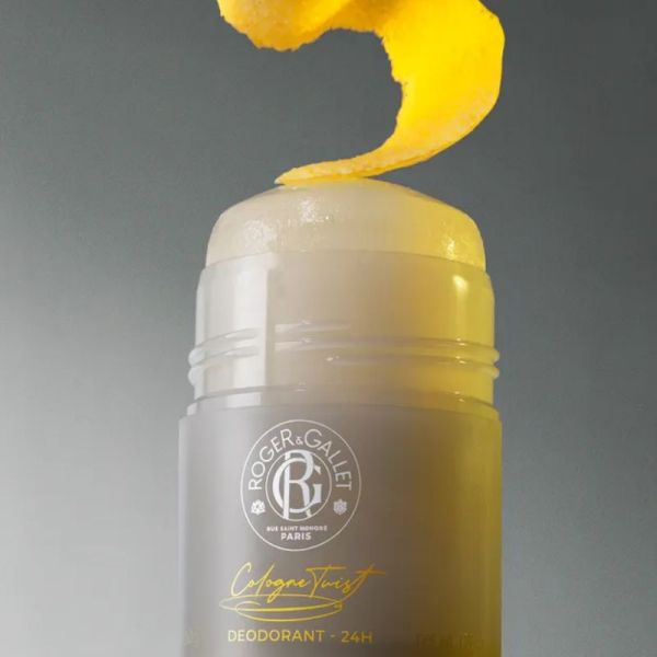 Roger & Gallet Cologne Twist Déodorant Stick 24h* 50g