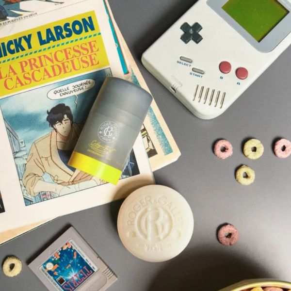 Roger & Gallet Cologne Twist Déodorant Stick 24h* 50g