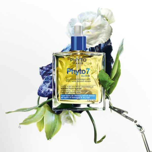 Phyto Phyto7 huile sublimatrice universelle 100ml