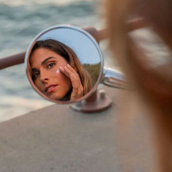 Laboratoires de Biarritz crème solaire SPF50 visage Bio 50ml