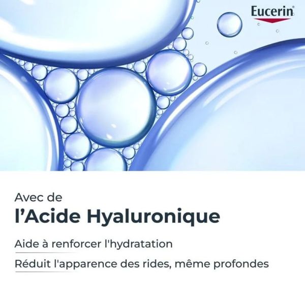 Eucerin Hyaluron-Filler + 3x Effect Soin de Jour SPF15 50ml