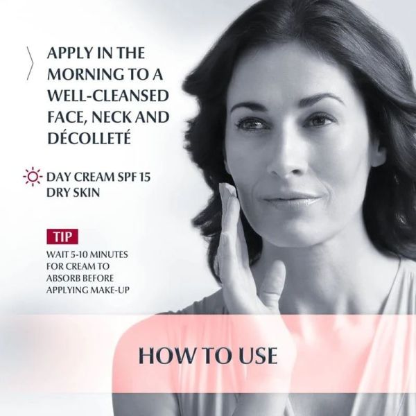 Eucerin  Hyaluron-Filler + Volume-Lift soin de jour SPF15 peau normale à mixte 50ml