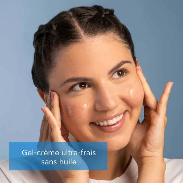 Apivita Aqua Beelicious gel crème hydratant texture légère 40ml