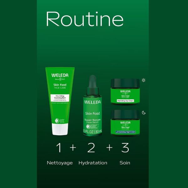 Weleda Skin Food crème de douche 200ml