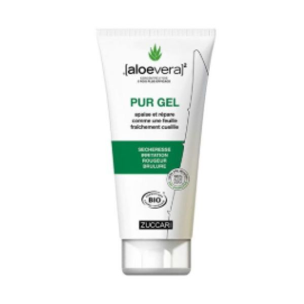 Aloe Vera Pur Gel Tube 200Ml
