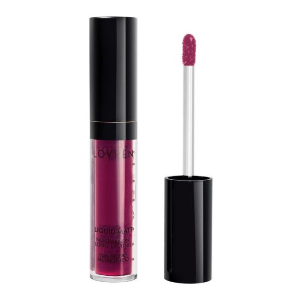 Lovren rouge à lèvres Liquide Mat R5 Magnolia 3,5ml