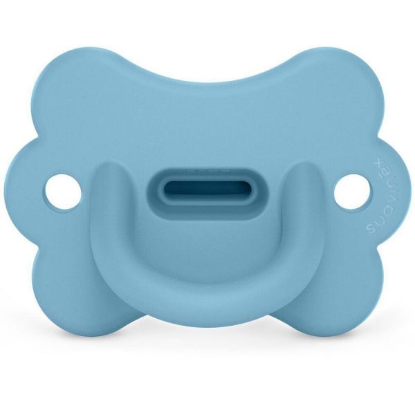 Suavinex Sucette Réversible Butterfly SX Pro Colour Essence Bleu 6 18 Mois