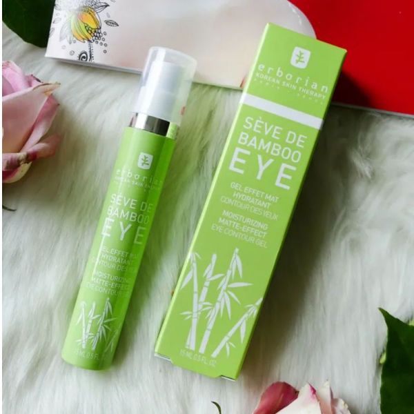 Erborian Sève de Bamboo Eye 15ml